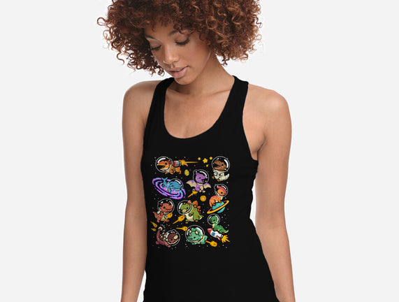 Space Dinosaurs