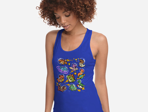 Space Dinosaurs