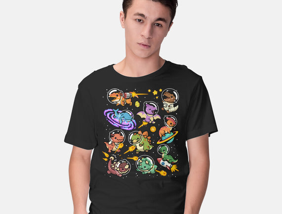 Space Dinosaurs