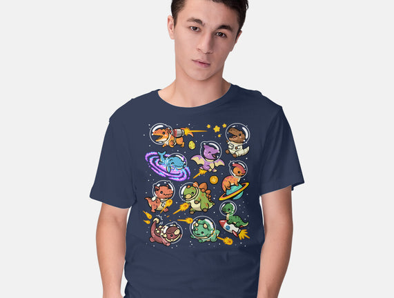 Space Dinosaurs