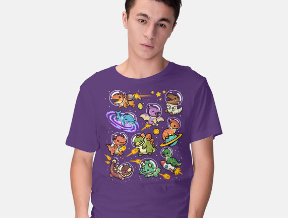 Space Dinosaurs