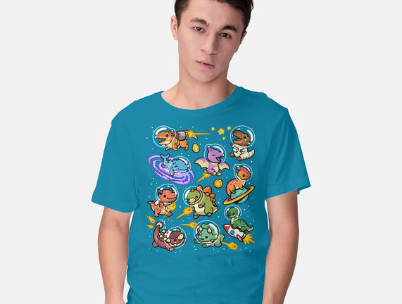 Space Dinosaurs