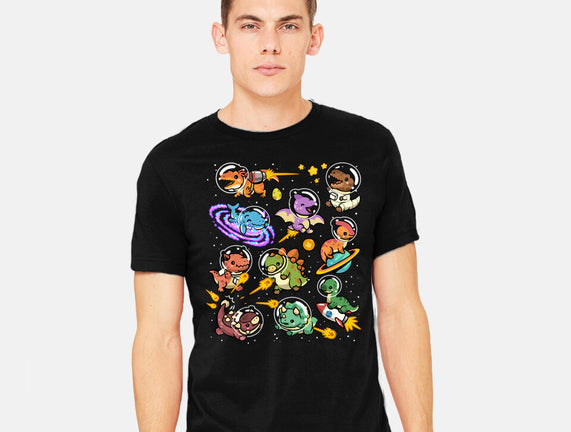 Space Dinosaurs