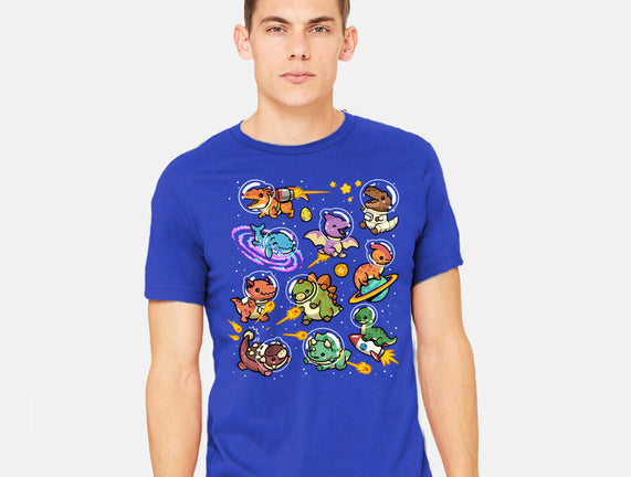 Space Dinosaurs