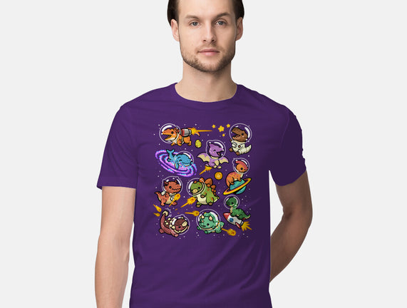 Space Dinosaurs