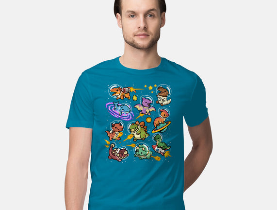 Space Dinosaurs