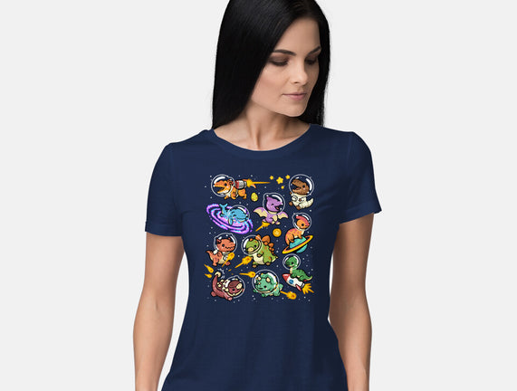 Space Dinosaurs