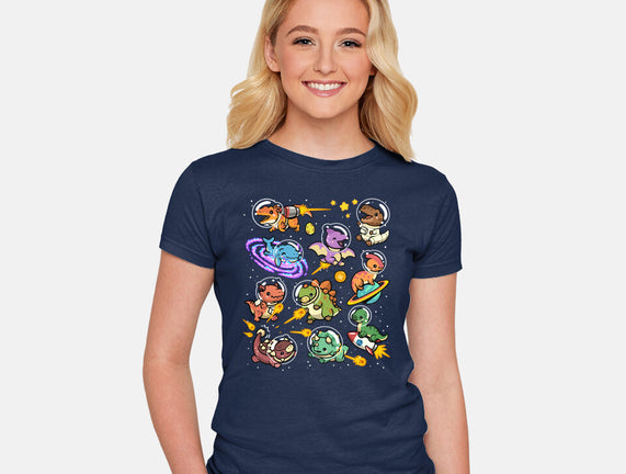 Space Dinosaurs