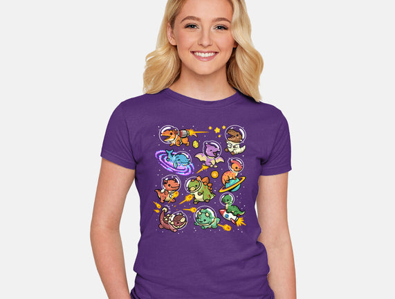 Space Dinosaurs