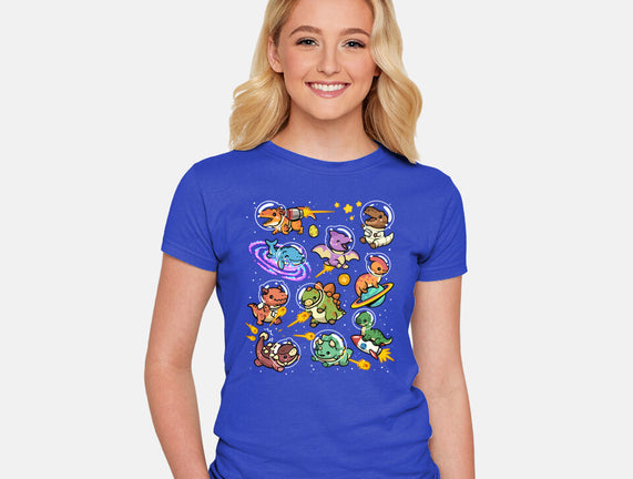 Space Dinosaurs