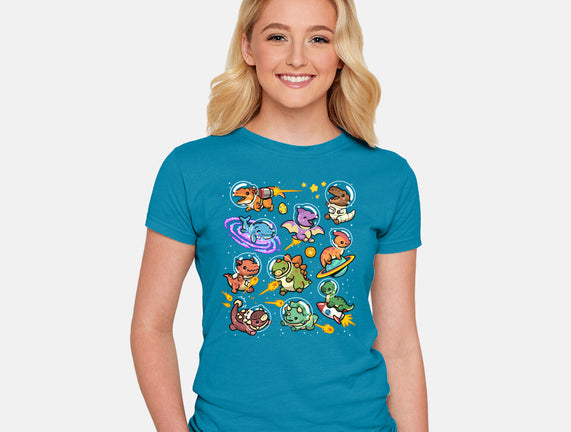 Space Dinosaurs