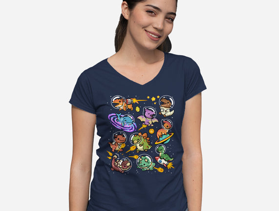 Space Dinosaurs
