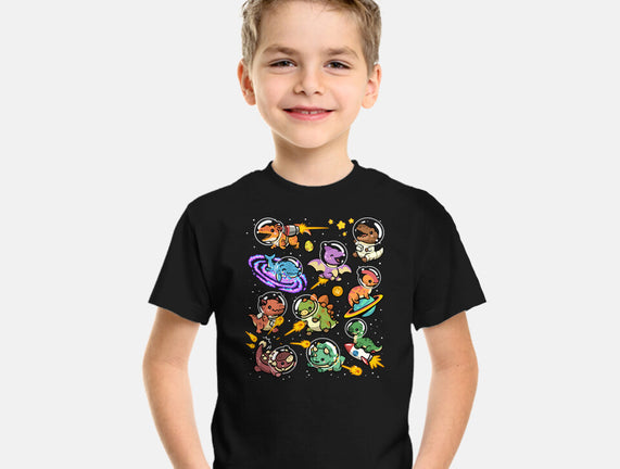 Space Dinosaurs