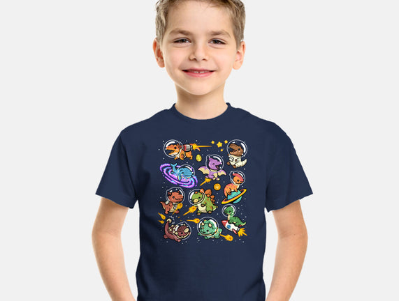 Space Dinosaurs