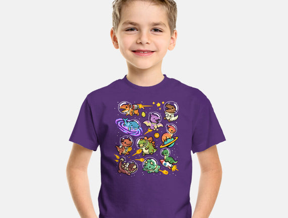 Space Dinosaurs
