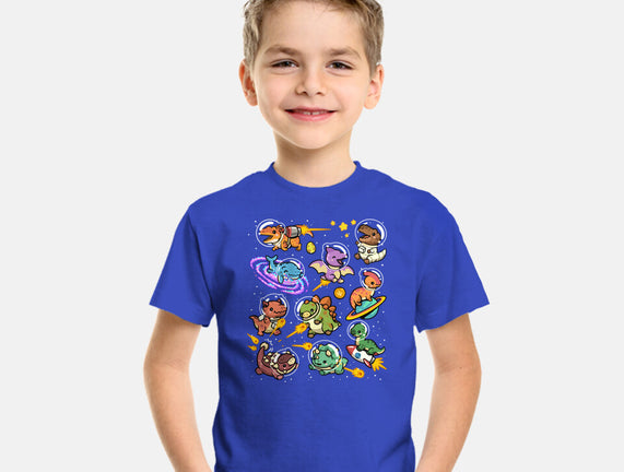 Space Dinosaurs