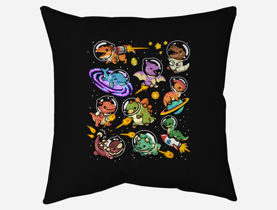 Space Dinosaurs