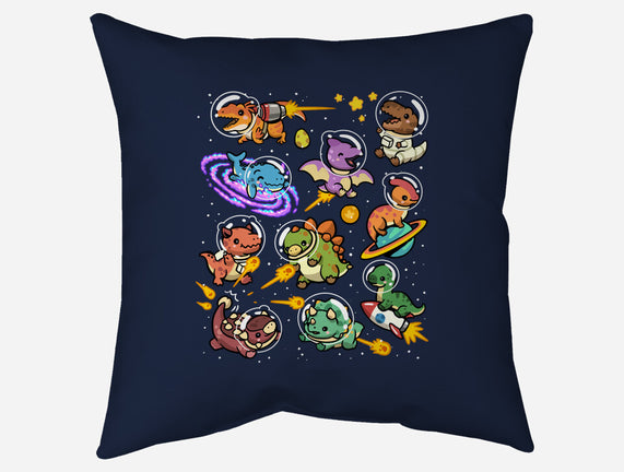 Space Dinosaurs