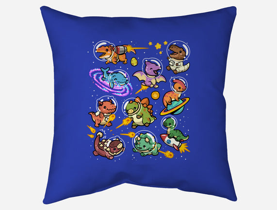 Space Dinosaurs