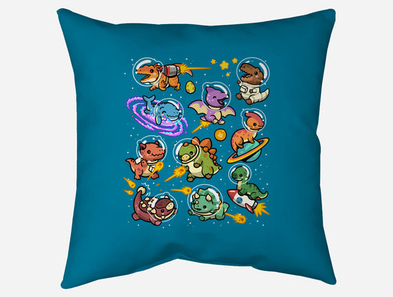 Space Dinosaurs