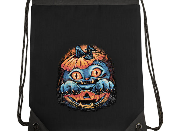 Blue Tiger Pumpkin