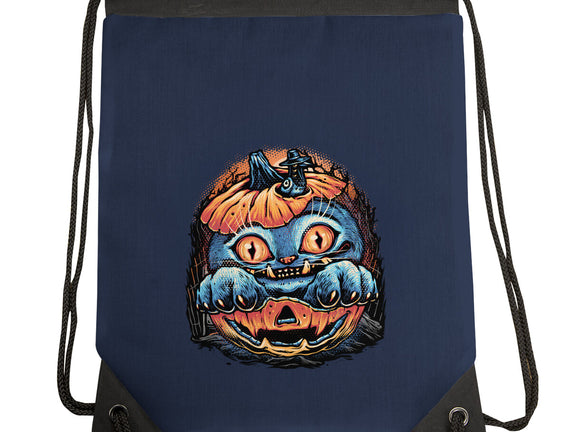 Blue Tiger Pumpkin