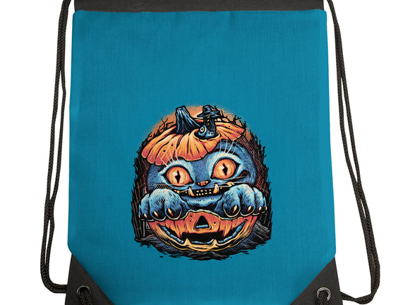 Blue Tiger Pumpkin
