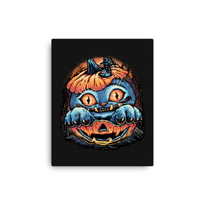 Blue Tiger Pumpkin