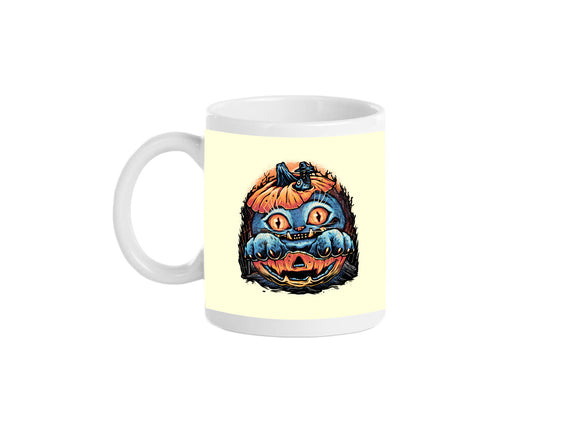 Blue Tiger Pumpkin