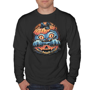 Blue Tiger Pumpkin