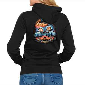 Blue Tiger Pumpkin