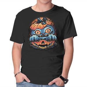 Blue Tiger Pumpkin
