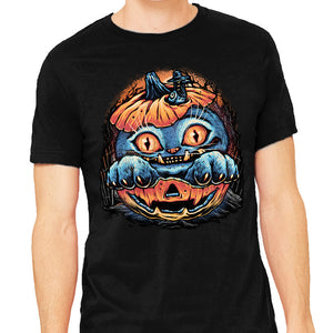 Blue Tiger Pumpkin