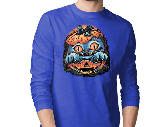 Blue Tiger Pumpkin