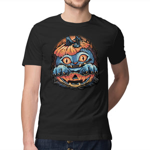Blue Tiger Pumpkin