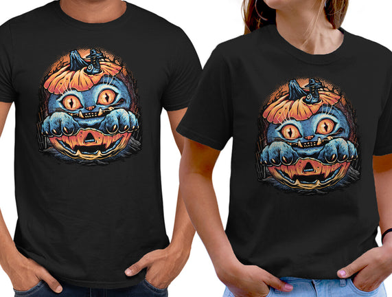 Blue Tiger Pumpkin