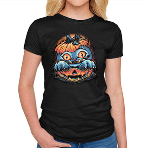 Blue Tiger Pumpkin