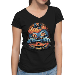 Blue Tiger Pumpkin