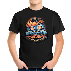 Blue Tiger Pumpkin