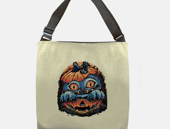 Blue Tiger Pumpkin