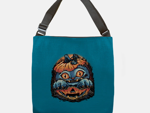 Blue Tiger Pumpkin
