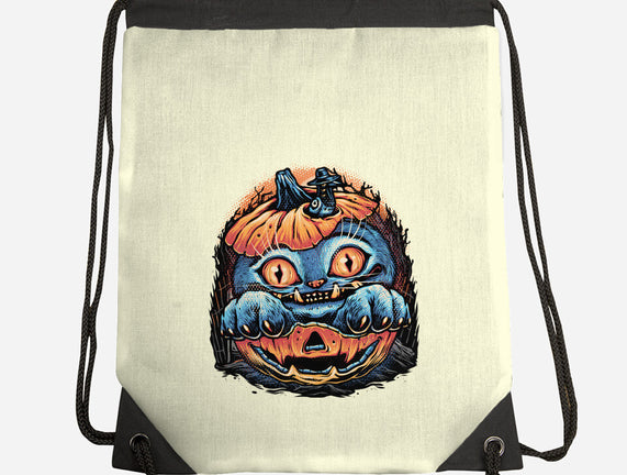Blue Tiger Pumpkin