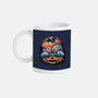 Blue Tiger Pumpkin-None-Mug-Drinkware-glitchygorilla