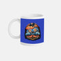 Blue Tiger Pumpkin-None-Mug-Drinkware-glitchygorilla