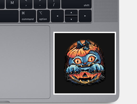 Blue Tiger Pumpkin