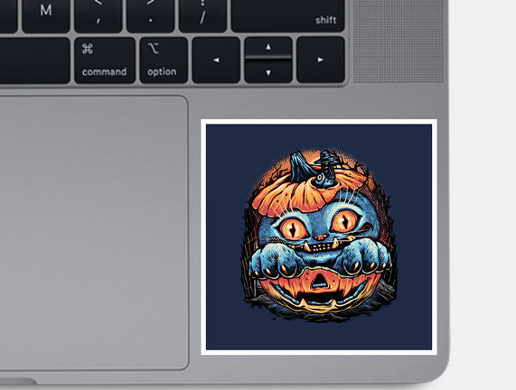Blue Tiger Pumpkin
