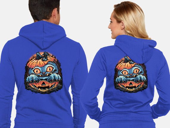 Blue Tiger Pumpkin