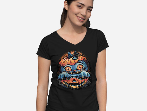 Blue Tiger Pumpkin