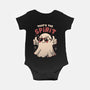 That's The Spirit-Baby-Basic-Onesie-eduely