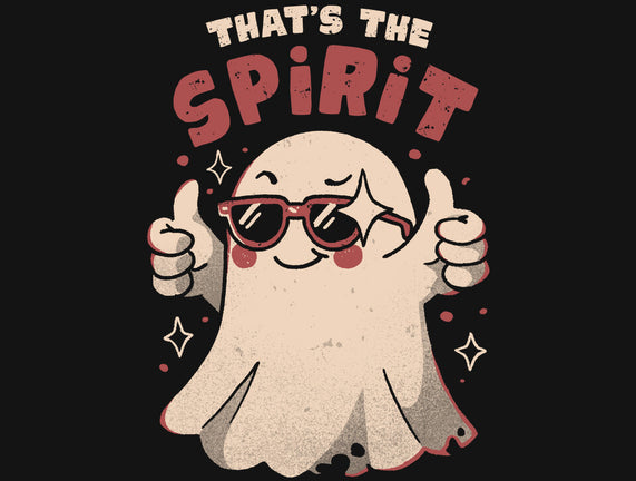 That's The Spirit